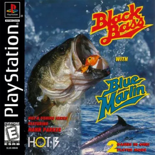Black Bass with Blue Marlin (USA)